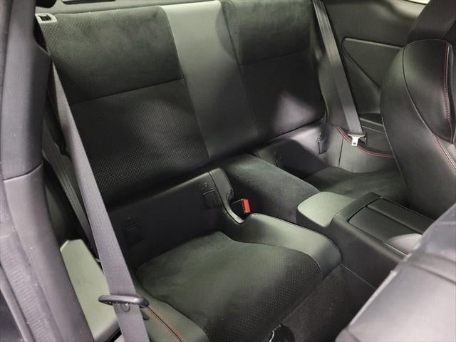 2022 Subaru BRZ Limited