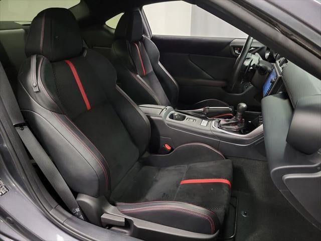 2022 Subaru BRZ Limited