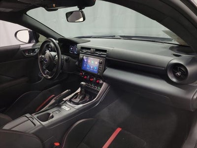 2022 Subaru BRZ Limited