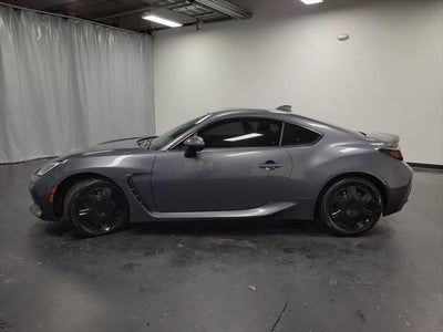 2022 Subaru BRZ Limited