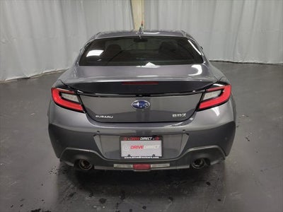 2022 Subaru BRZ Limited