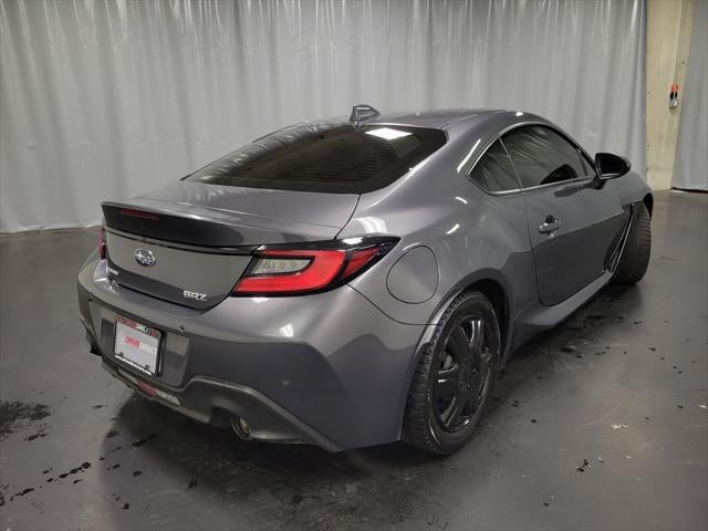 2022 Subaru BRZ Limited