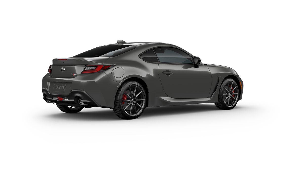 2026 Toyota GR86 Base
