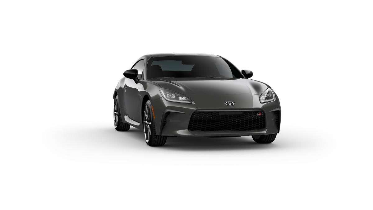 2026 Toyota GR86 Base