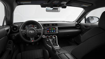 2026 Toyota GR86 Base