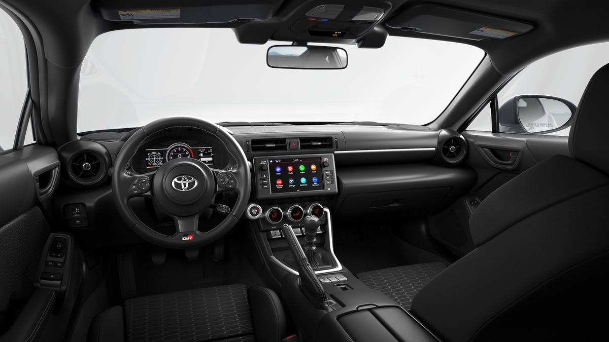 2026 Toyota GR86 Base
