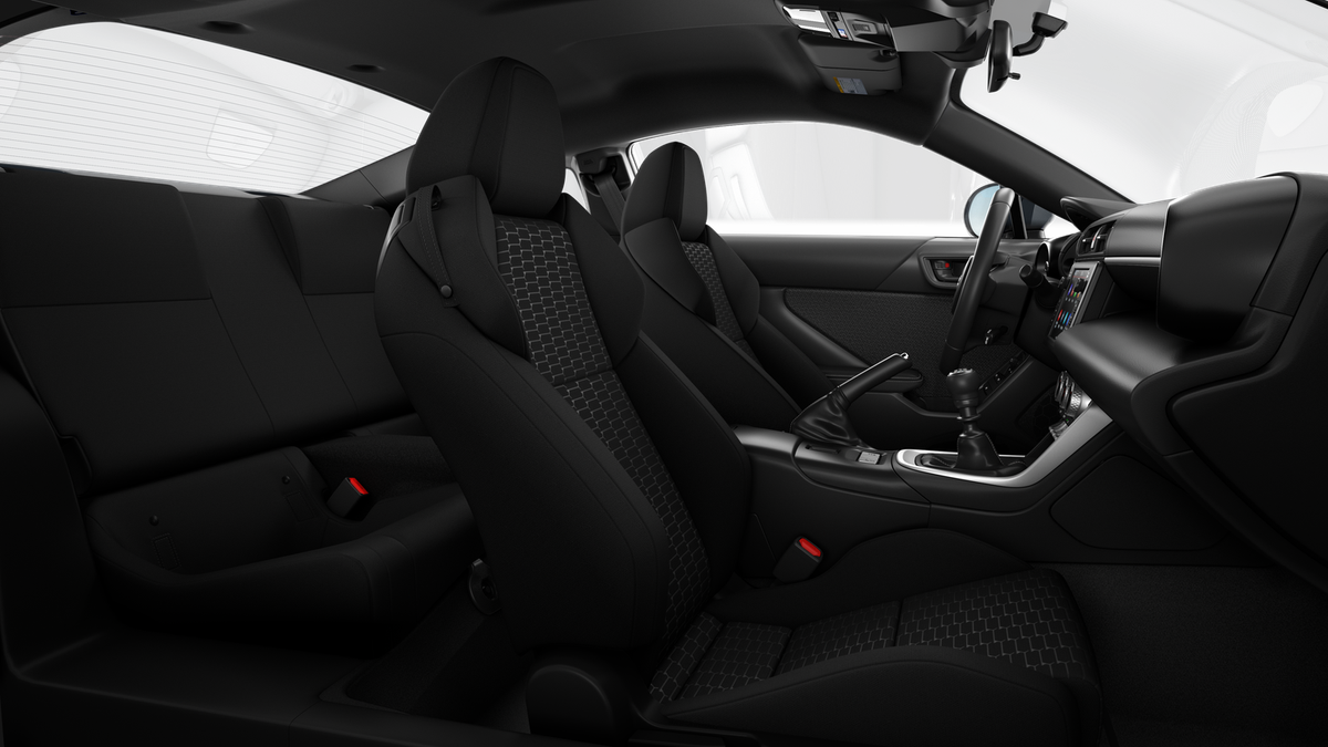 2026 Toyota GR86 Base