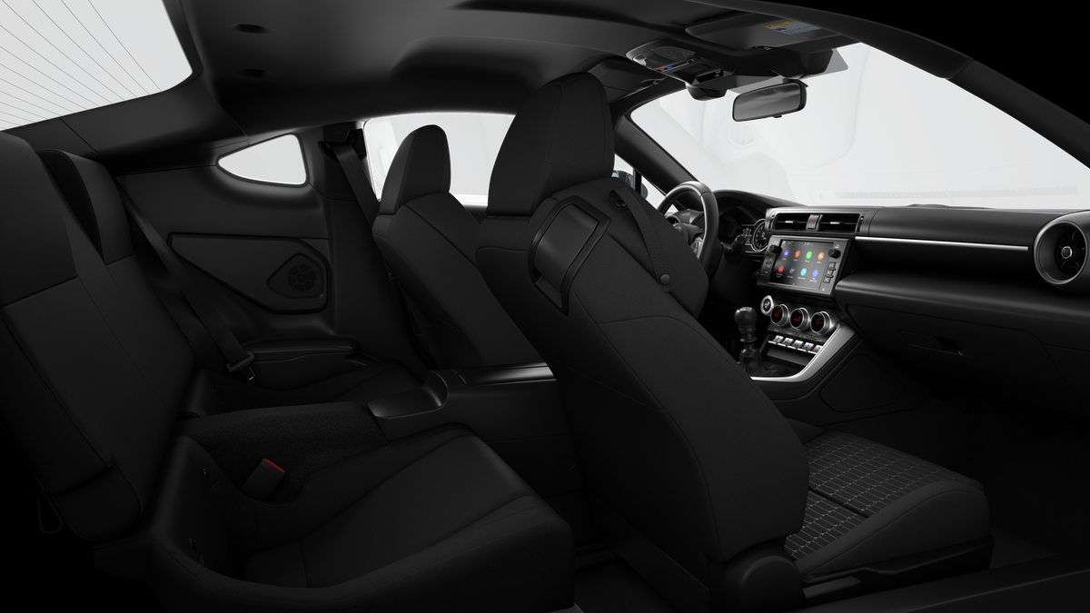 2026 Toyota GR86 Base