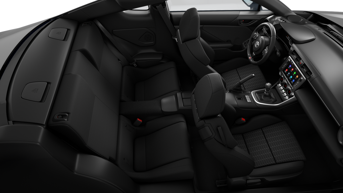2026 Toyota GR86 Base