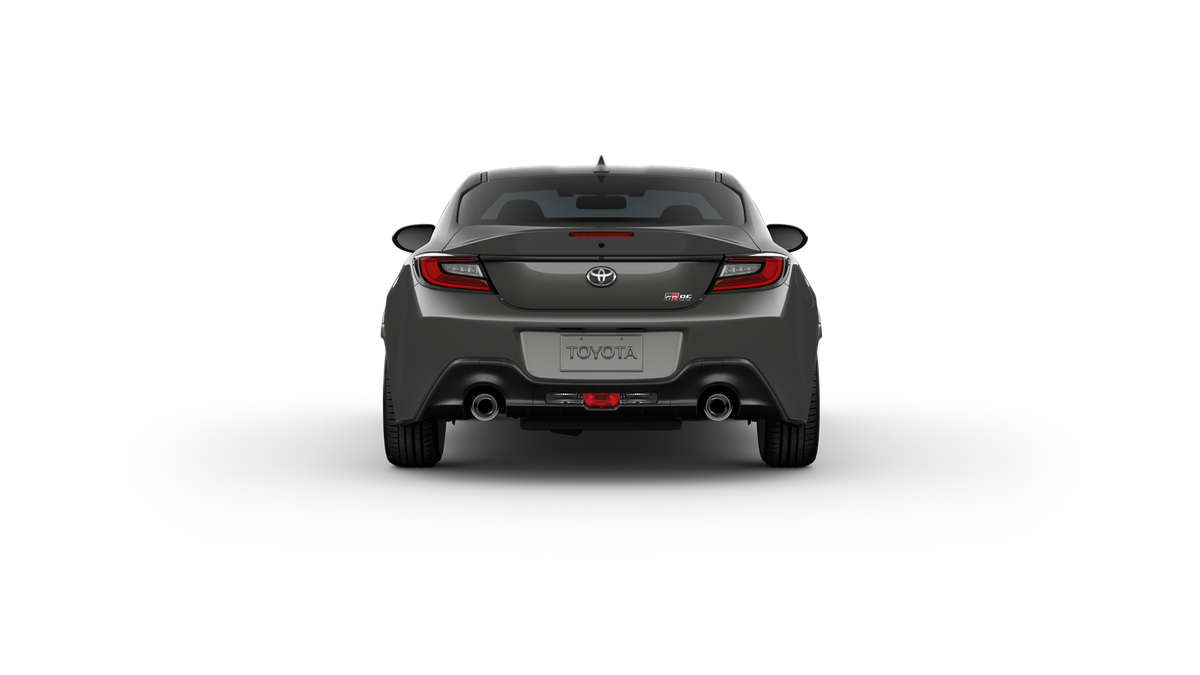 2026 Toyota GR86 Base