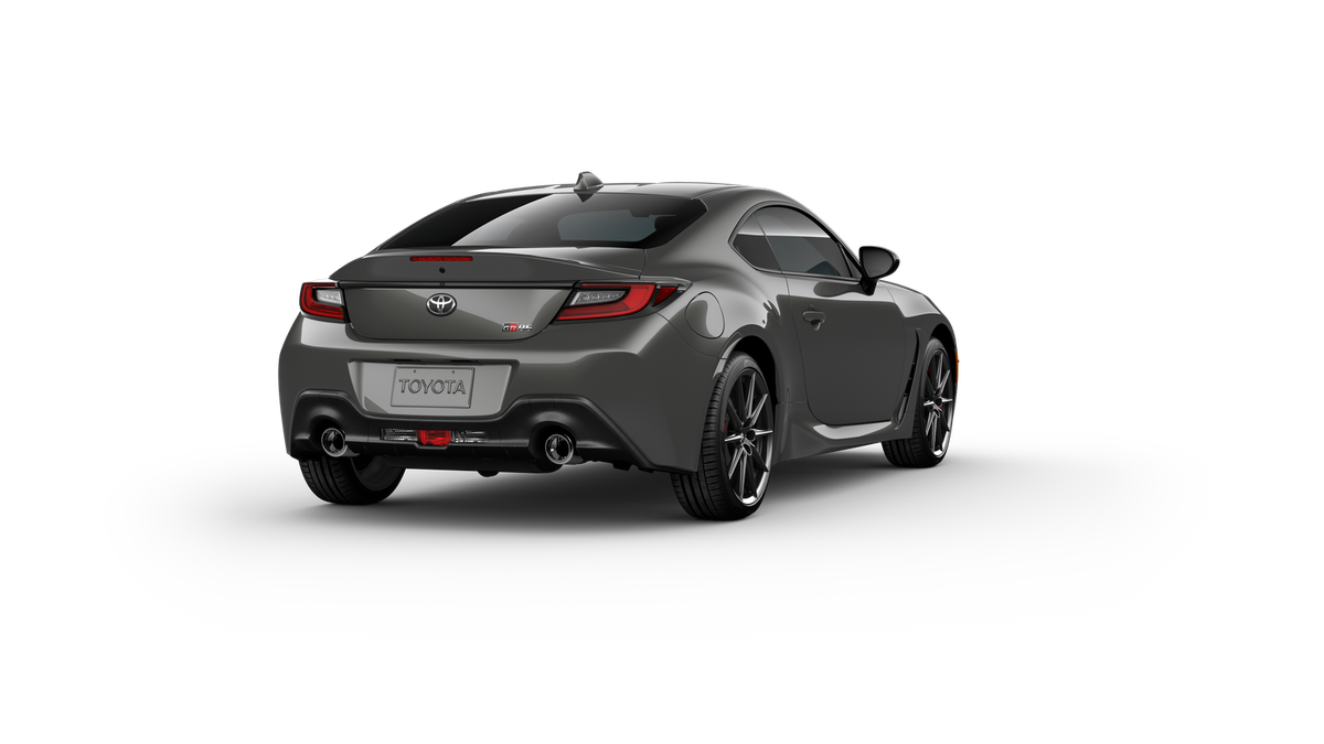 2026 Toyota GR86 Base