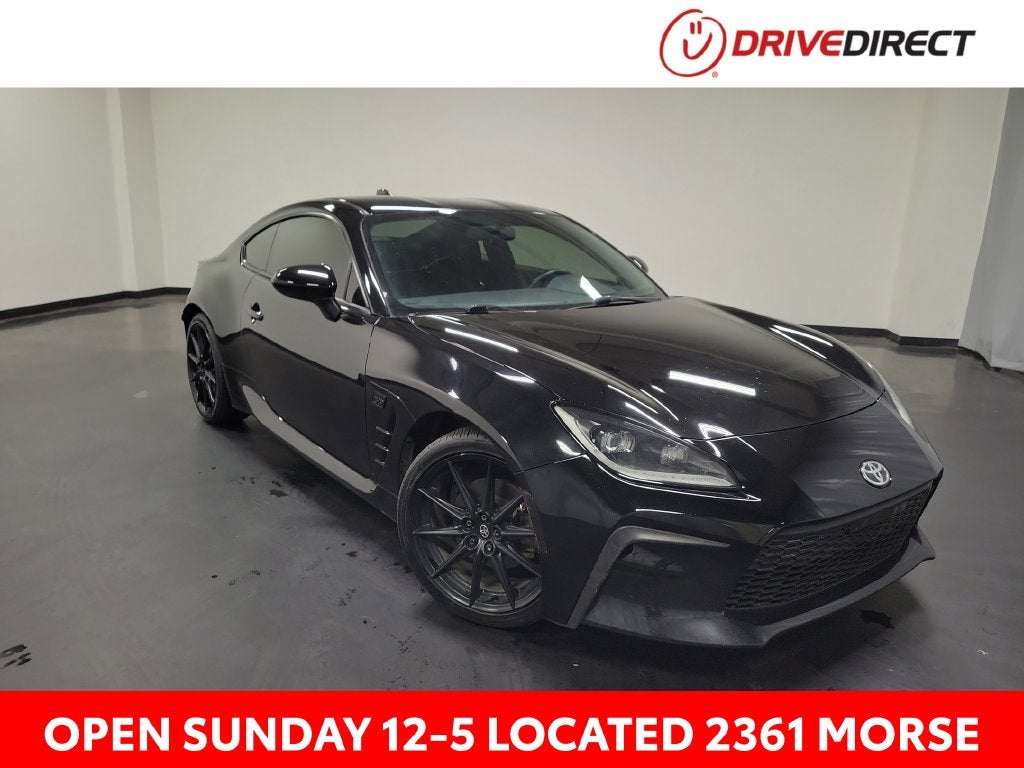 2022 Toyota GR86 Base
