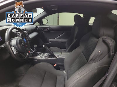 2022 Toyota GR86 Base