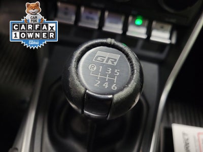 2022 Toyota GR86 Base