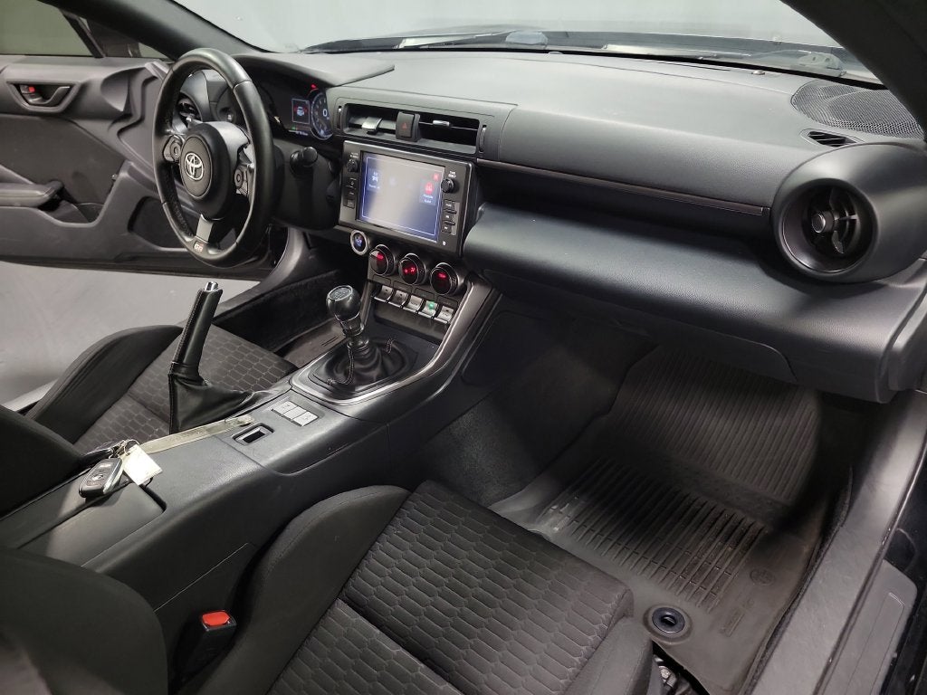 2022 Toyota GR86 Base
