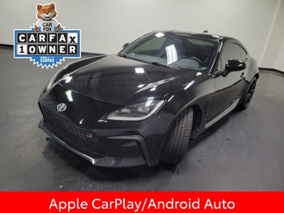 2022 Toyota GR86 Base