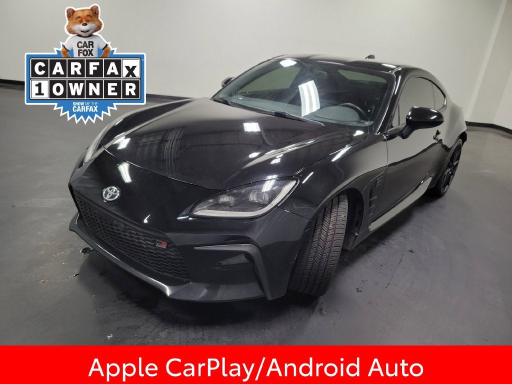 2022 Toyota GR86 Base