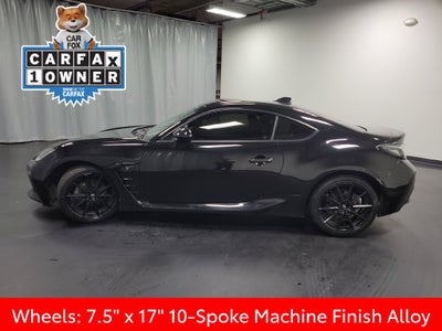2022 Toyota GR86 Base