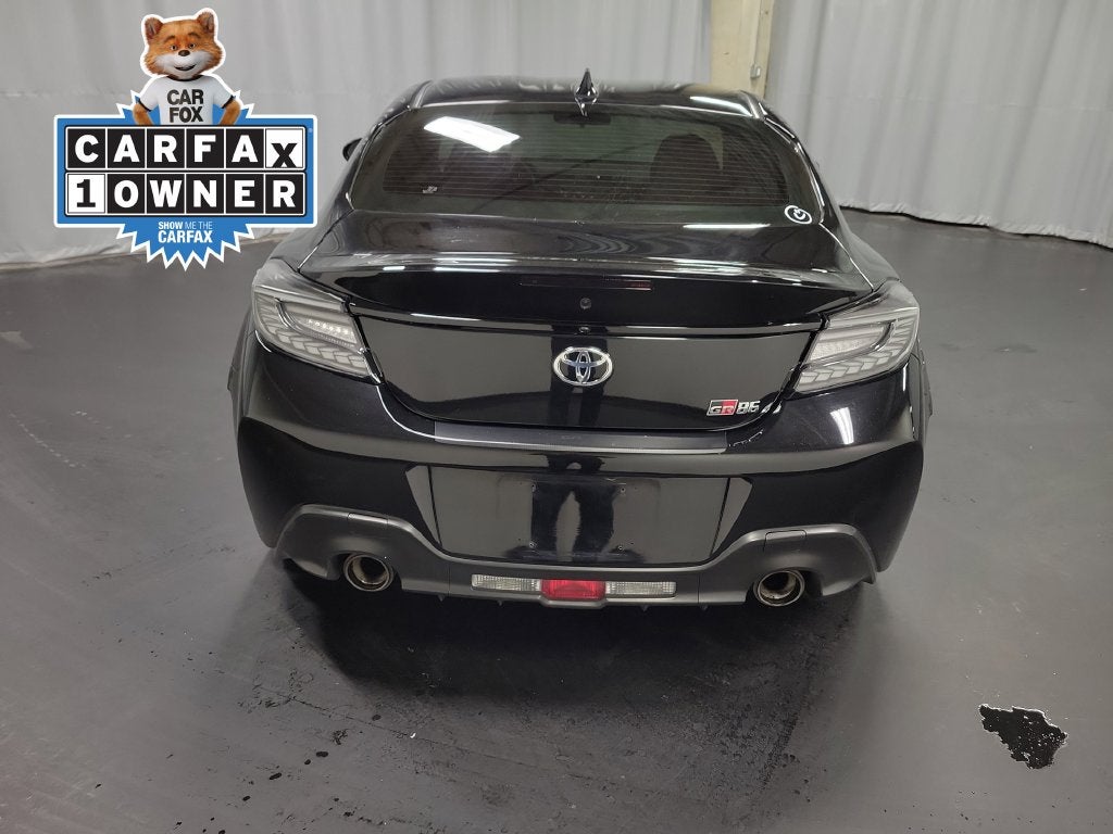 2022 Toyota GR86 Base