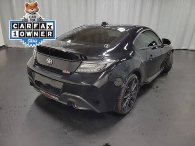 2022 Toyota GR86 Base