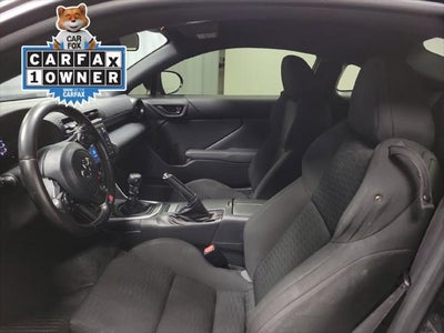 2022 Toyota GR86 Base