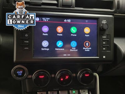 2022 Toyota GR86 Base