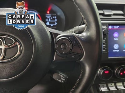 2022 Toyota GR86 Base