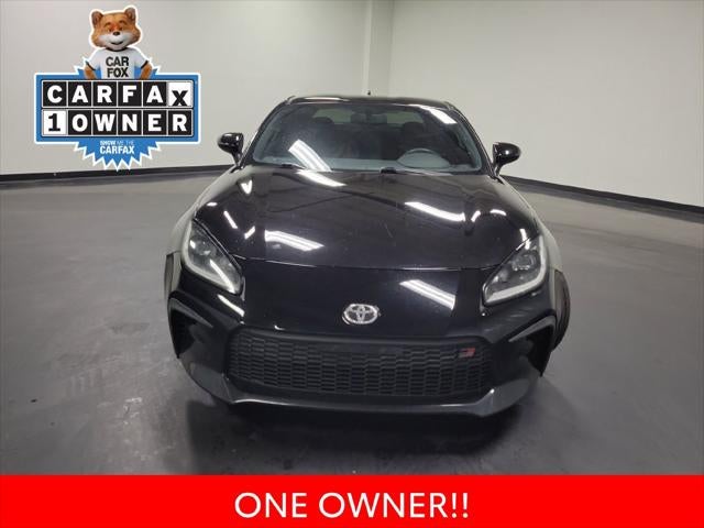 2022 Toyota GR86 Base