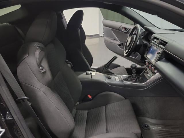 2022 Toyota GR86 Base