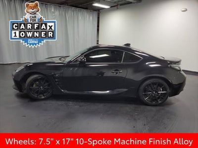 2022 Toyota GR86 Base