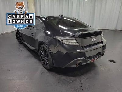 2022 Toyota GR86 Base