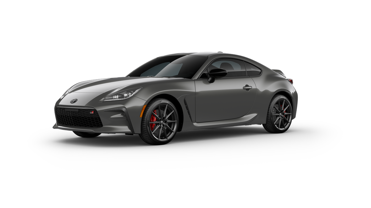 2026 Toyota GR86 Premium