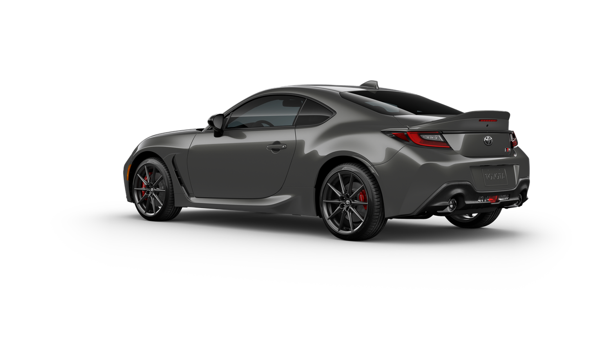 2026 Toyota GR86 Premium