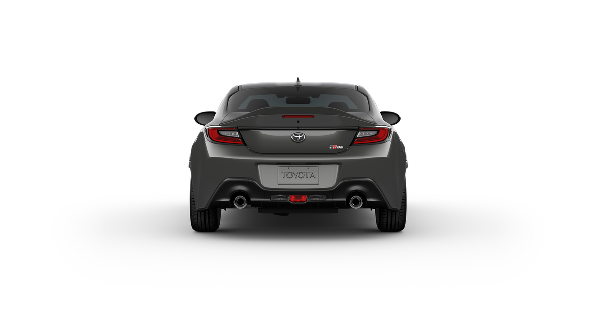 2026 Toyota GR86 Premium
