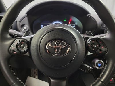 2025 Toyota GR86 Premium