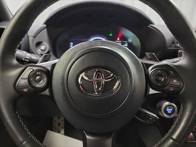 2025 Toyota GR86 Premium