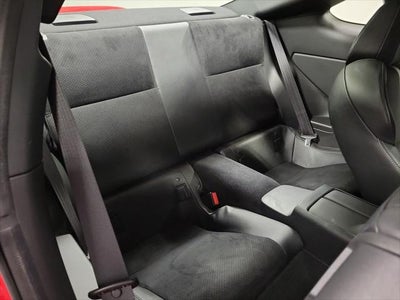 2025 Toyota GR86 Premium