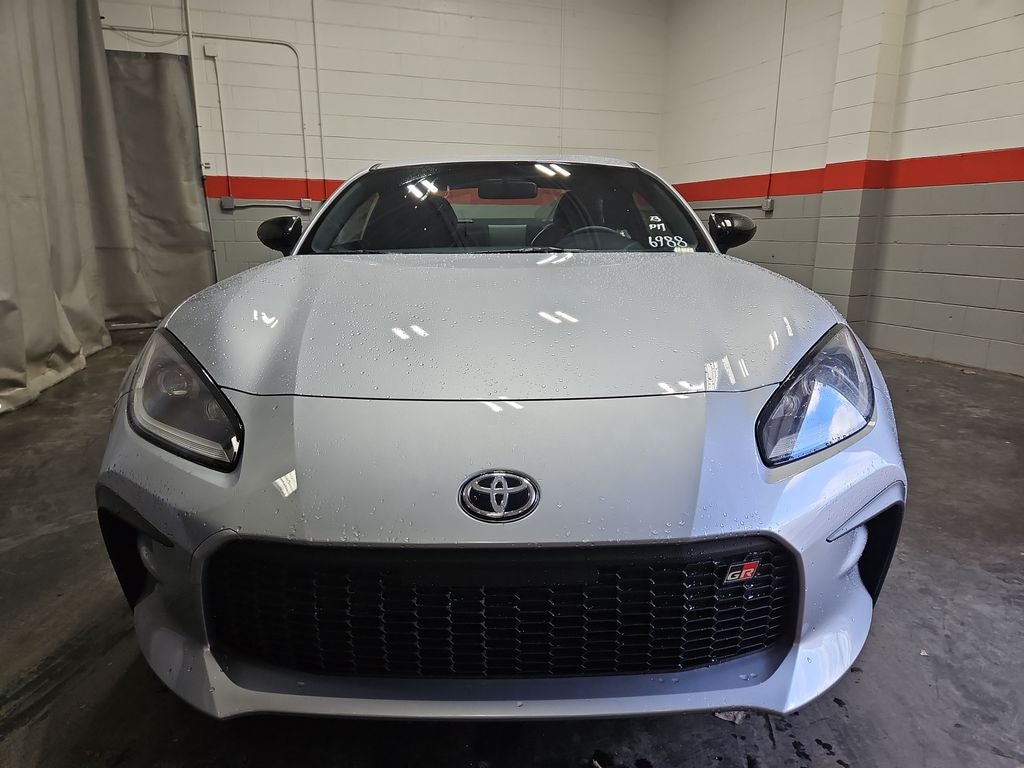 2026 Toyota GR86 Premium