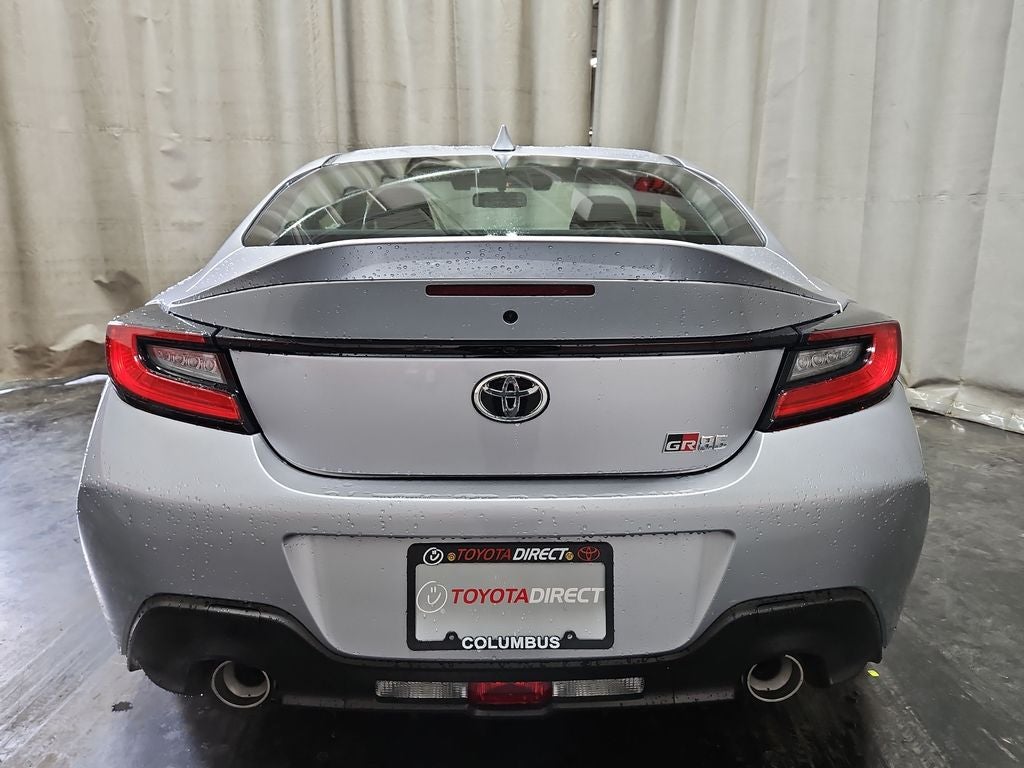 2026 Toyota GR86 Premium