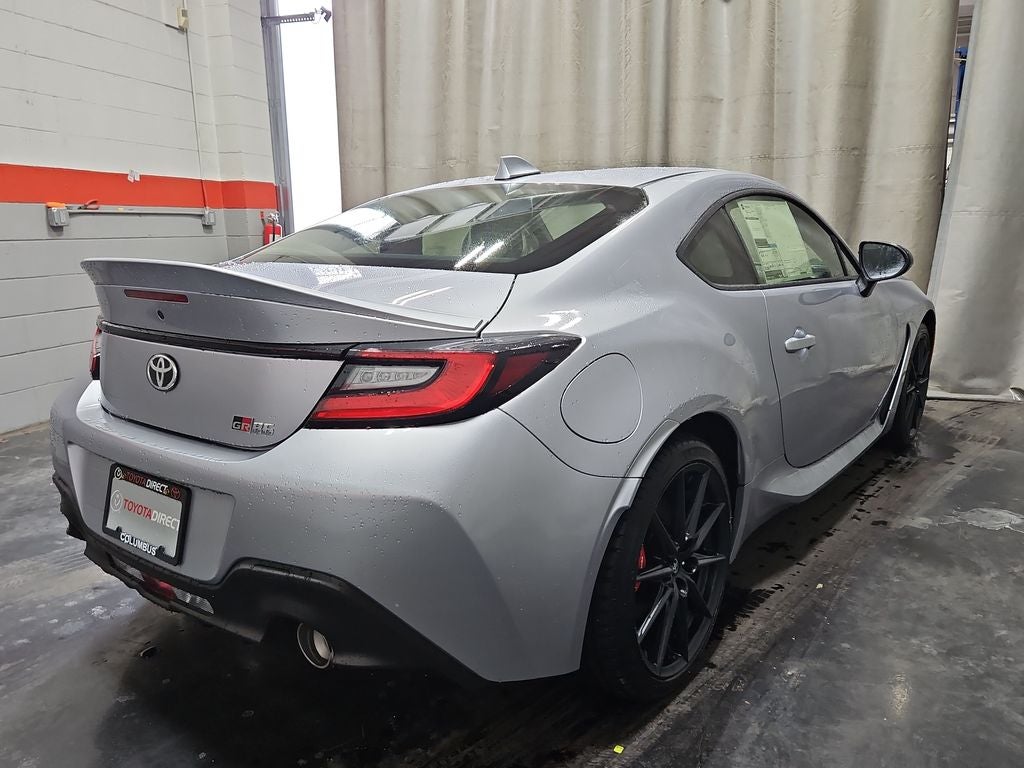 2026 Toyota GR86 Premium