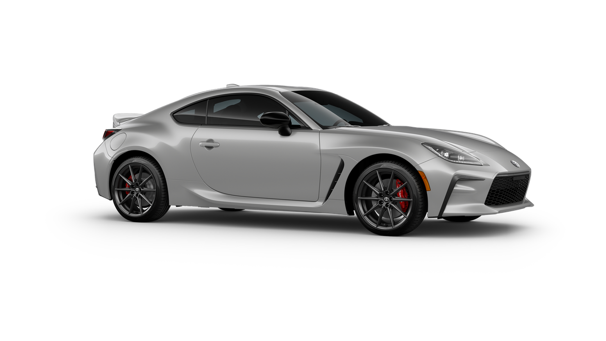 2026 Toyota GR86 Premium