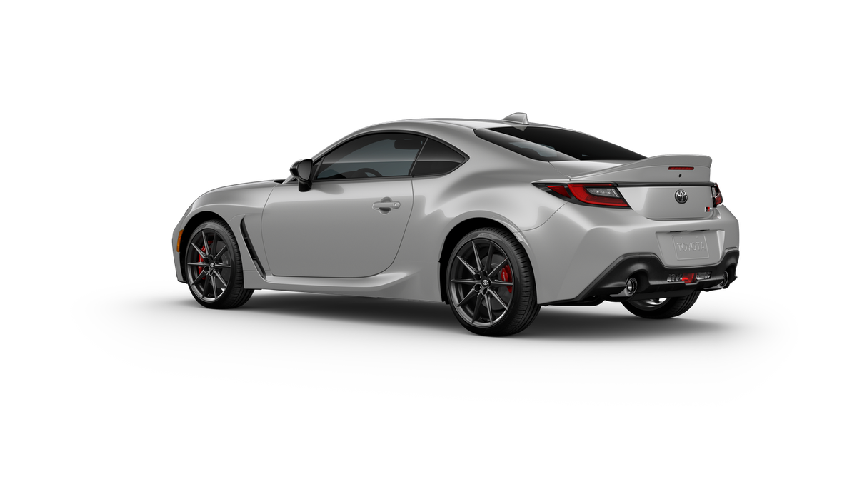 2026 Toyota GR86 Premium