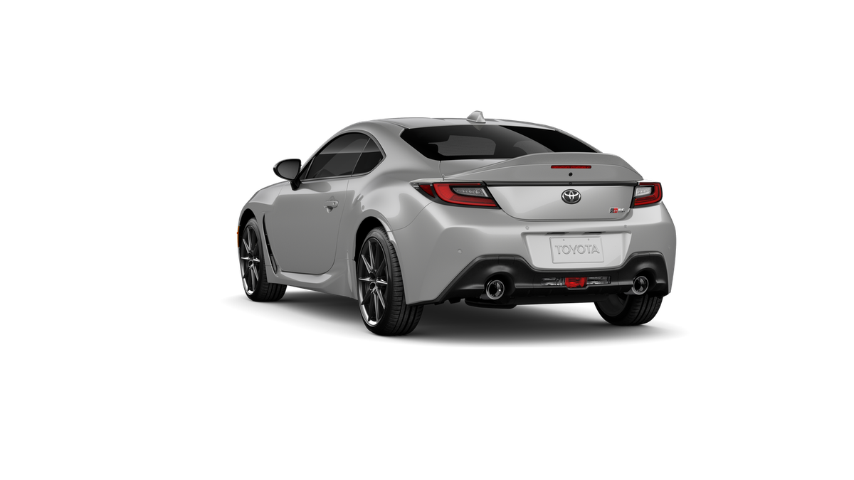 2027 Toyota GR86 Premium
