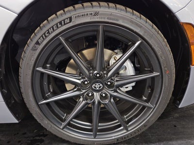 2026 Toyota GR86 Premium