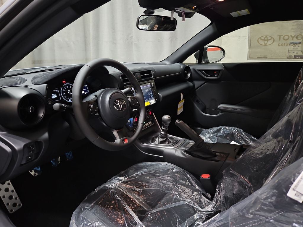 2026 Toyota GR86 Premium