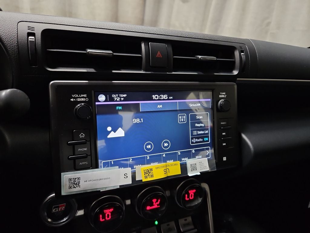 2026 Toyota GR86 Premium