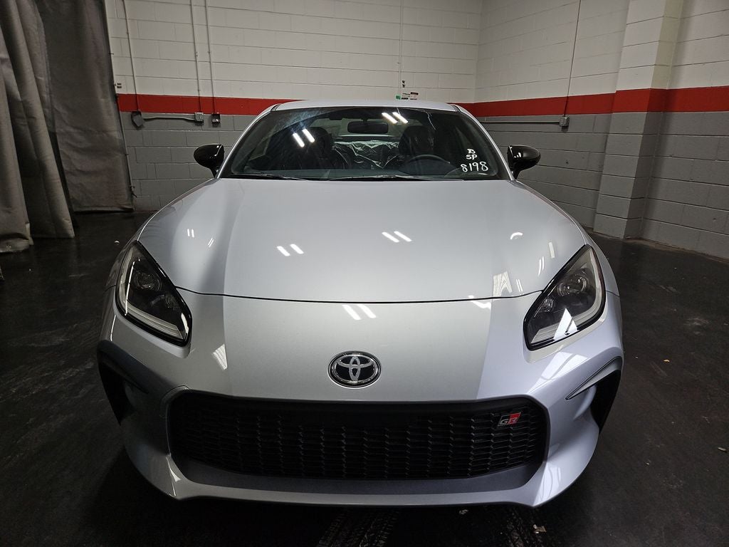 2026 Toyota GR86 Premium
