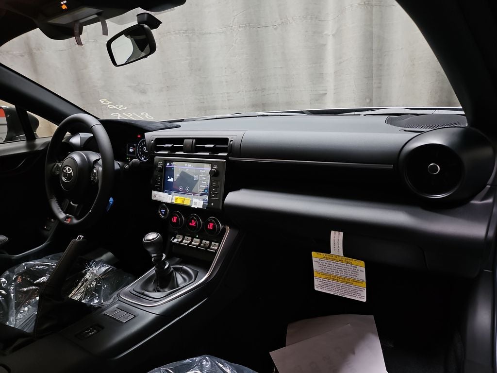 2026 Toyota GR86 Premium