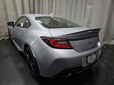 2026 Toyota GR86 Premium