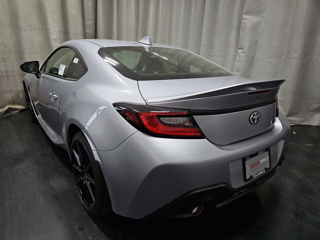 2026 Toyota GR86 Premium
